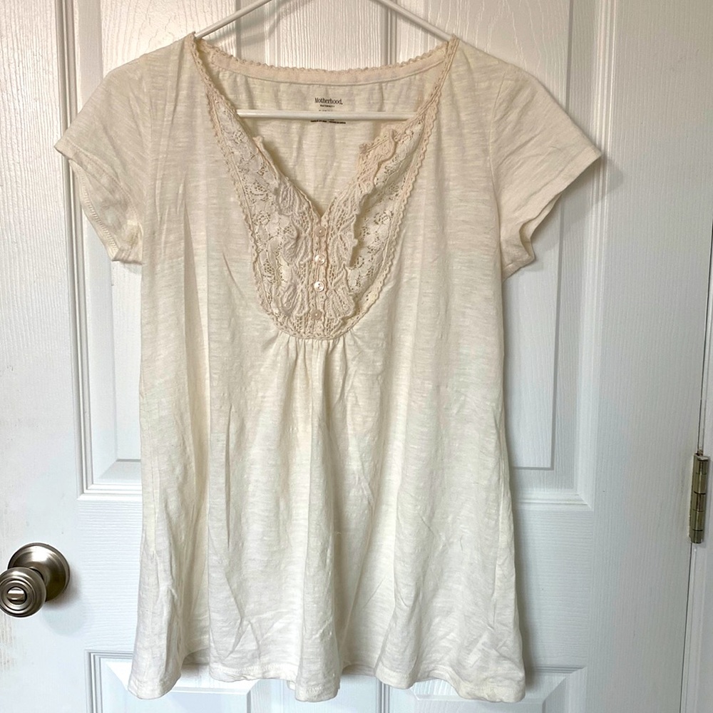 Maternity Blouse